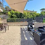 Color House, Roof Garden & Parking