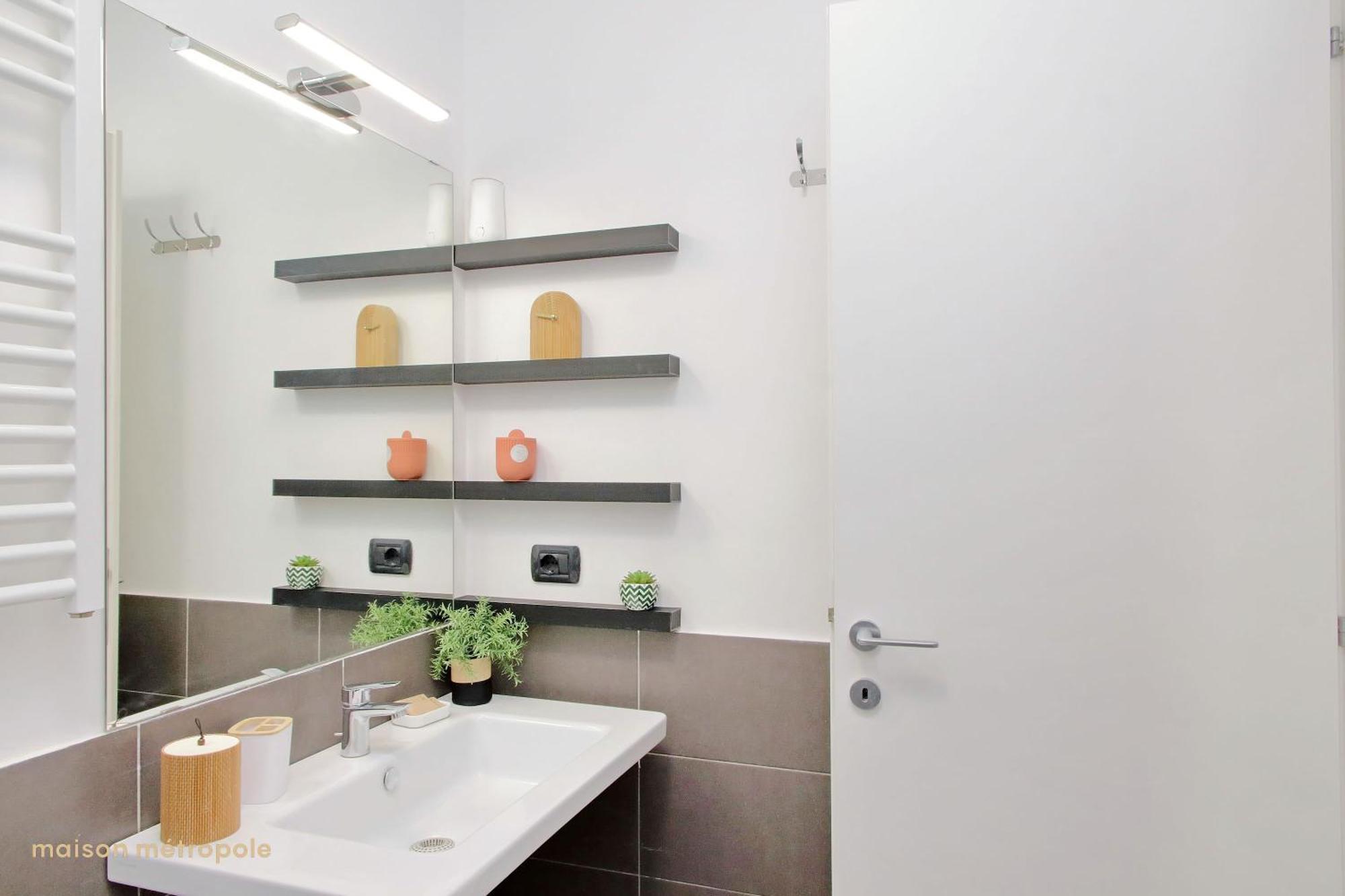 Appartamento Color House, Roof Garden & Parking